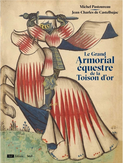 Picture of Le Grand Armorial équestre de la Toison d'or