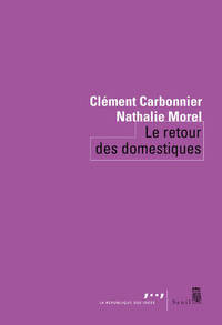 Picture of Le Retour des domestiques