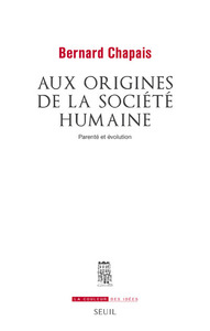 Image de Aux origines de la société humaine