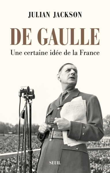 Picture of De Gaulle