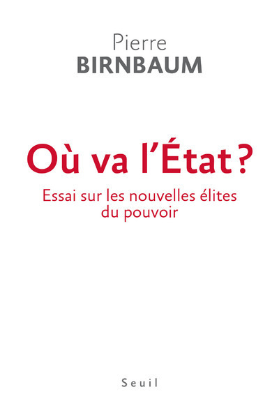 Picture of Où va l'Etat ?