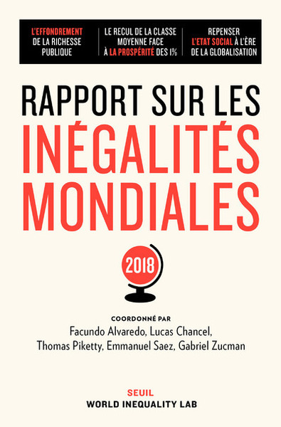 Picture of Rapport sur les inégalités mondiales