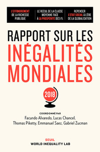 Picture of Rapport sur les inégalités mondiales