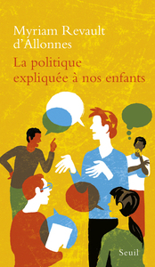 Image de La Politique expliquée à nos enfants