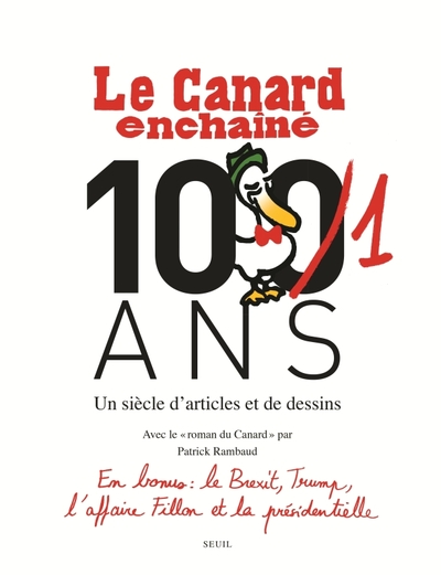 Picture of Le Canard enchaîné, les Cent un ans