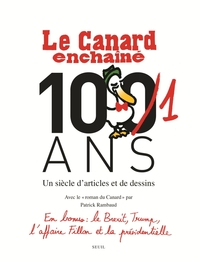 Picture of Le Canard enchaîné, les Cent un ans