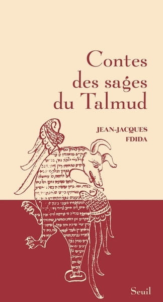 Image de Contes des sages du Talmud