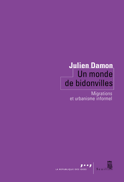 Picture of Un monde de bidonvilles