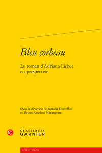 Picture of Bleu corbeau