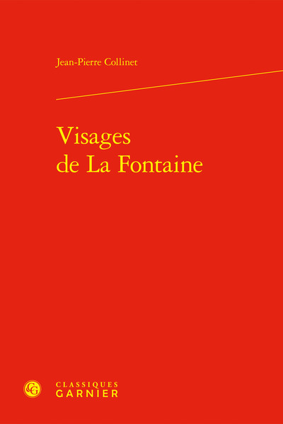 Picture of Visages de La Fontaine