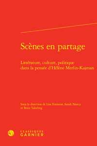 Image de Scènes en partage