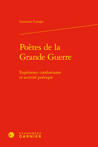 Image de Poètes de la Grande Guerre