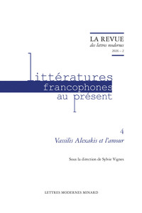 Picture of La Revue des Lettres Modernes