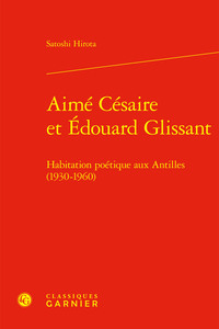 Image de Aimé Césaire et Édouard Glissant