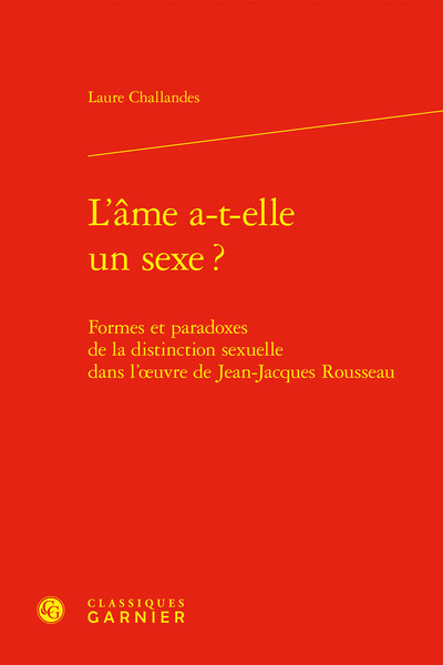 Image de L'âme a-t-elle un sexe ?