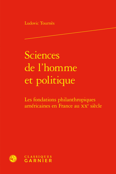 Picture of Sciences de l'homme et politique