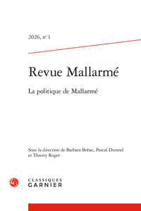 Picture of Revue Mallarmé