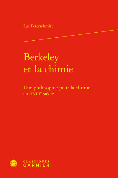 Image de Berkeley et la chimie