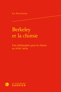 Image de Berkeley et la chimie