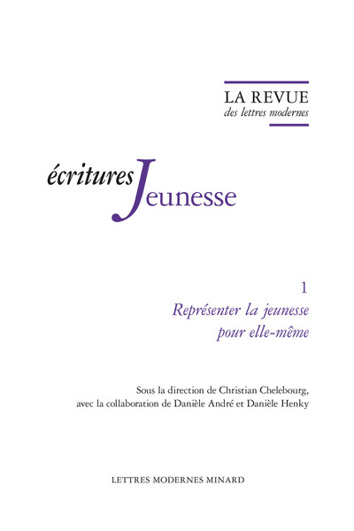 Picture of La Revue des lettres modernes