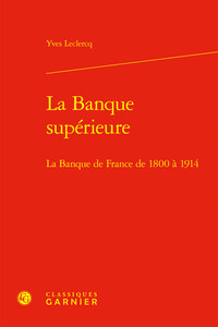 Image de La Banque supérieure
