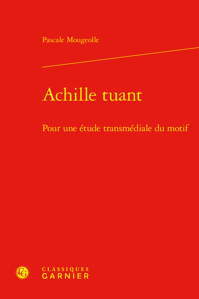 Picture of Achille tuant