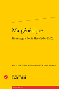 Picture of Ma génétique