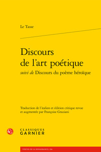 Image de Discours de l'art poétique