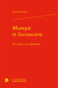 Picture of Musique et Inconscient