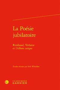 Image de La Poésie jubilatoire