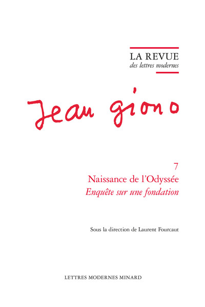 Picture of La Revue des lettres modernes