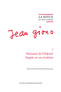 Picture of La Revue des lettres modernes