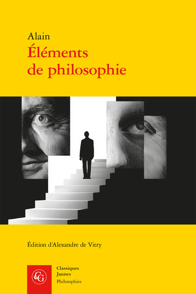 Picture of Éléments de philosophie