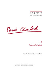 Picture of La Revue des lettres modernes