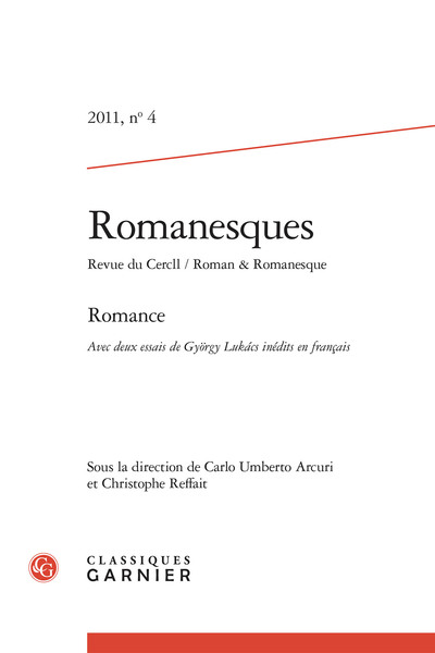 Image de Romanesques