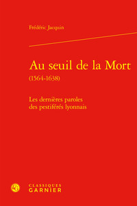 Picture of Au seuil de la Mort