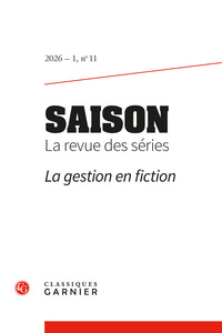 Image de Saison. La revue des séries