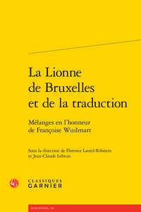 Image de La Lionne de Bruxelles et de la traduction