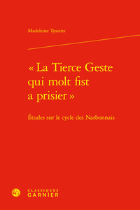 Image de « La Tierce Geste qui molt fist a prisier »