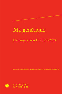 Picture of Ma génétique