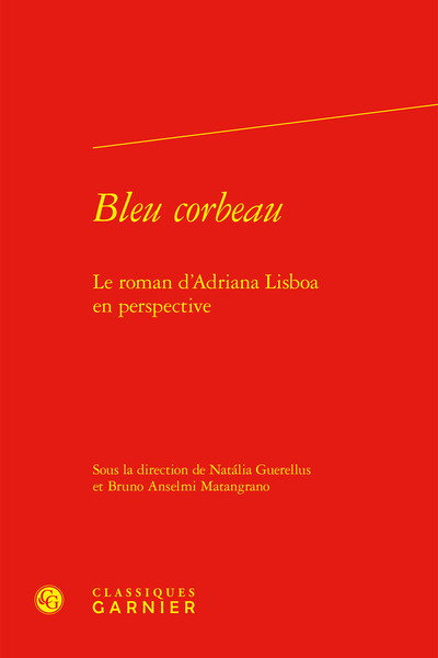 Picture of Bleu corbeau