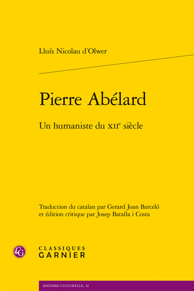 Picture of Pierre Abélard