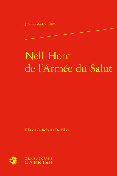 Picture of Nell Horn de l'Armée du Salut
