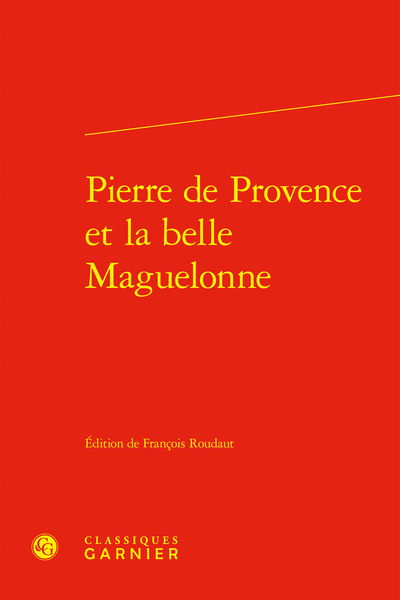 Picture of Pierre de Provence et la belle Maguelonne