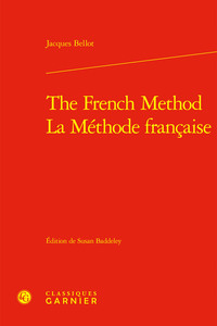 Picture of The French Method / La Méthode française