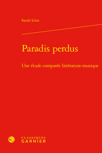 Image de Paradis perdus