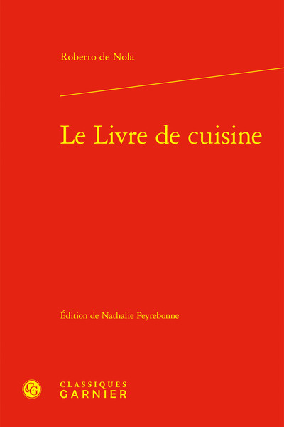 Picture of Le Livre de cuisine