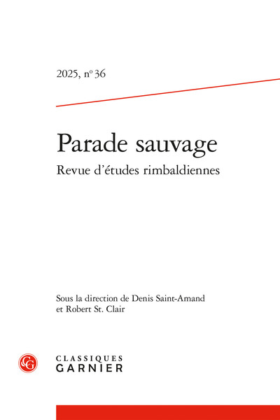 Picture of Parade sauvage
