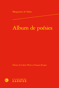 Image de Album de poésies
