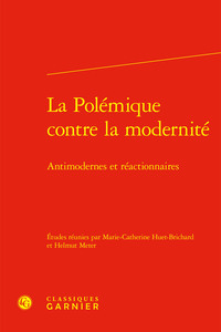 Picture of La Polémique contre la modernité